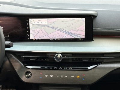 2026 Nissan Murano SL