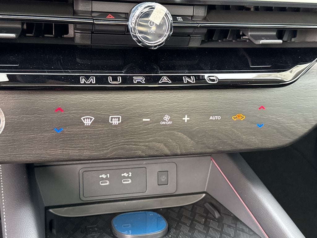 2026 Nissan Murano SL