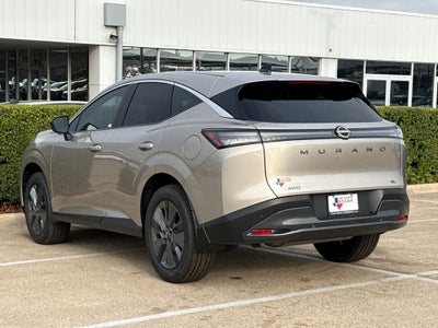 2026 Nissan Murano SL