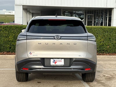 2026 Nissan Murano SL