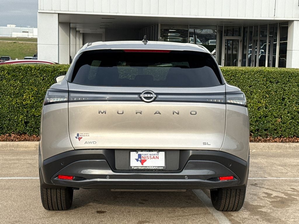 2026 Nissan Murano SL