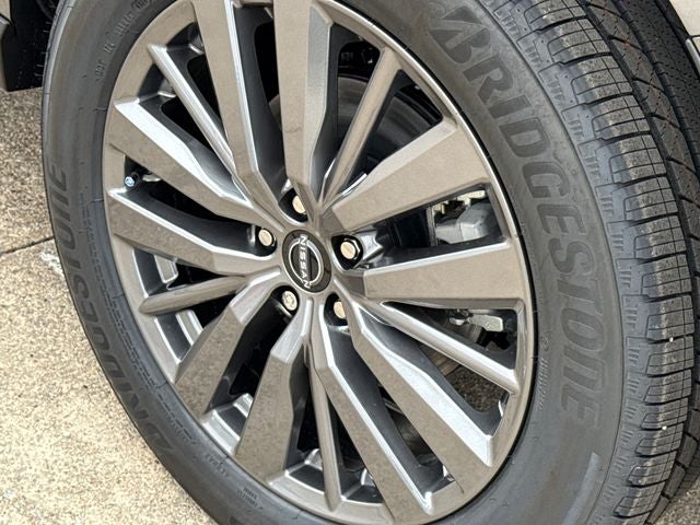 2026 Nissan Murano SL