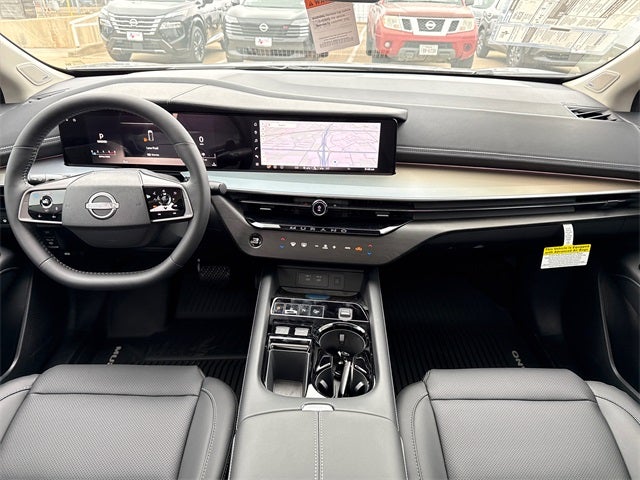 2026 Nissan Murano SL