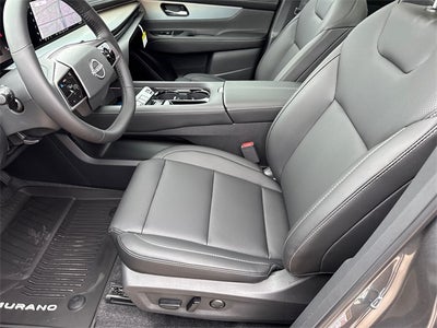 2026 Nissan Murano SL