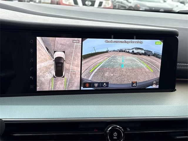 2026 Nissan Murano SL