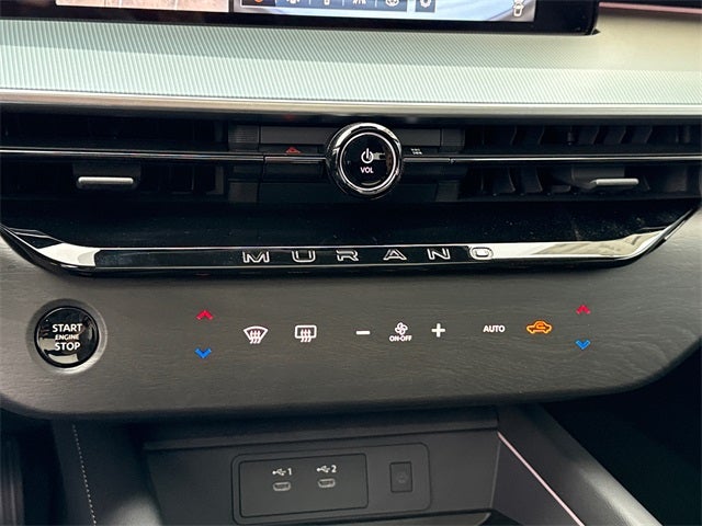 2026 Nissan Murano SL