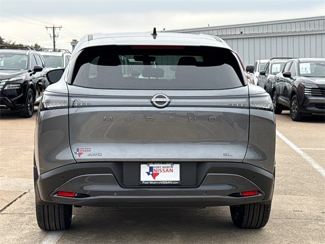 2026 Nissan Murano SL