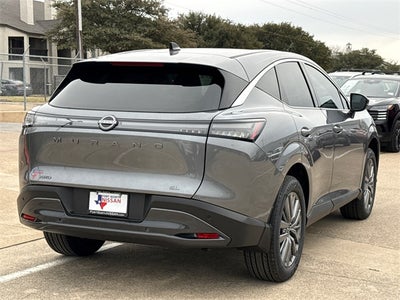 2026 Nissan Murano SL