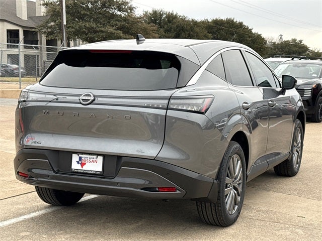 2026 Nissan Murano SL
