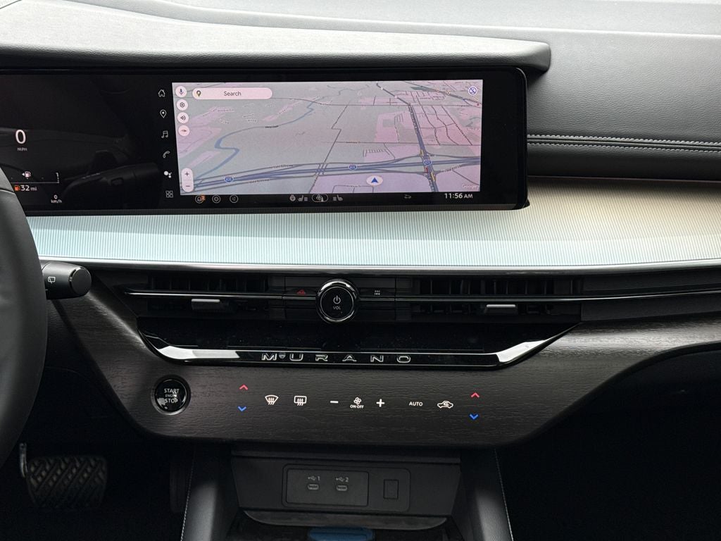 2026 Nissan Murano SL