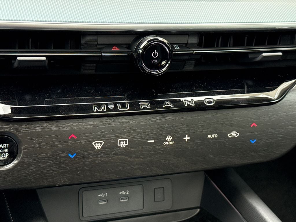 2026 Nissan Murano SL