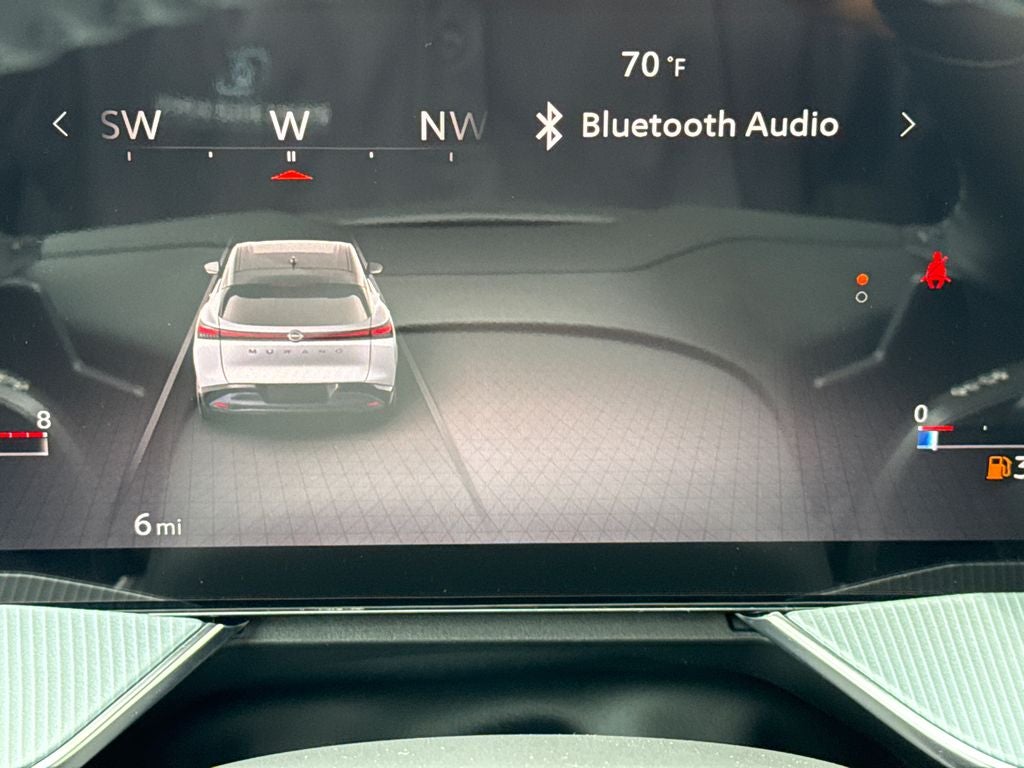 2026 Nissan Murano SL