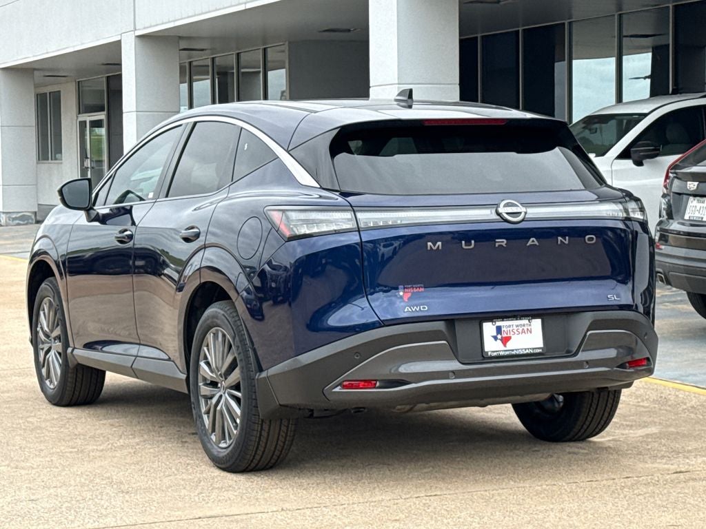 2026 Nissan Murano SL