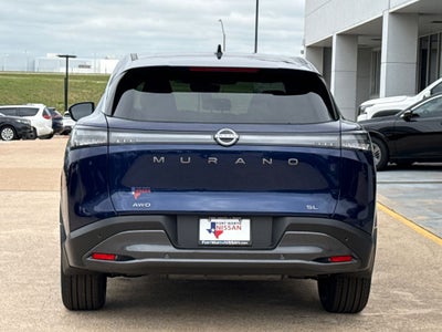 2026 Nissan Murano SL