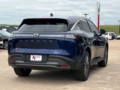 2026 Nissan Murano SL