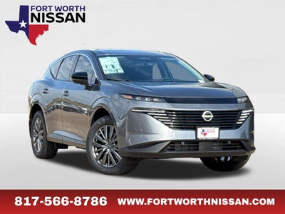 2026 Nissan Murano SL