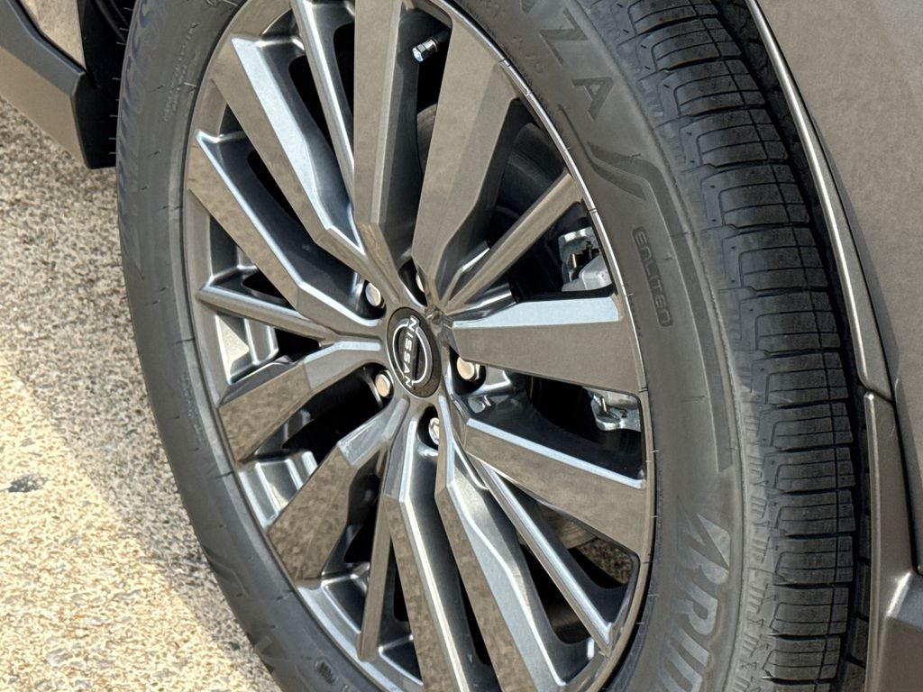 2026 Nissan Murano SL