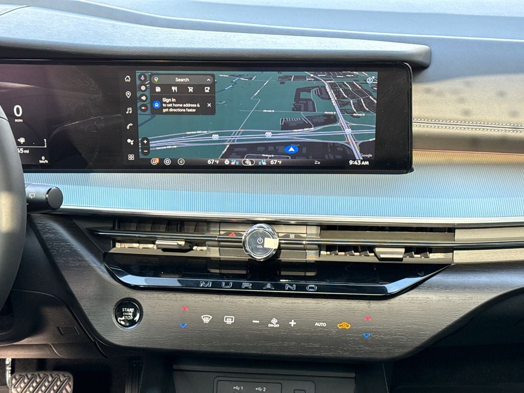 2026 Nissan Murano SL