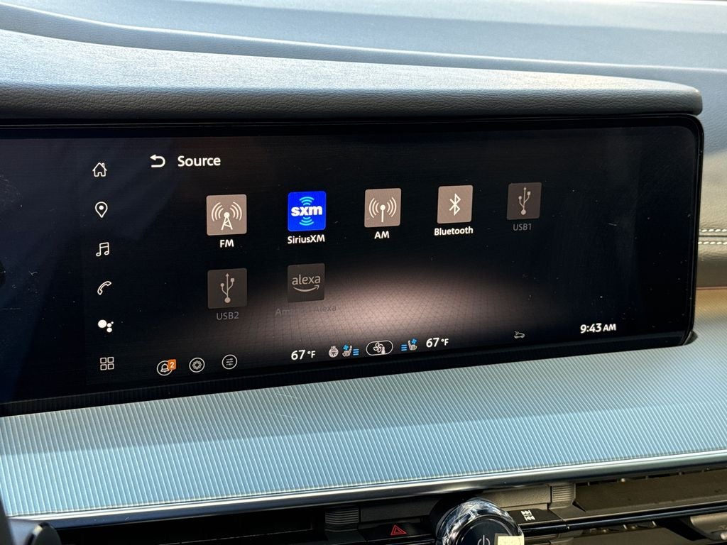 2026 Nissan Murano SL