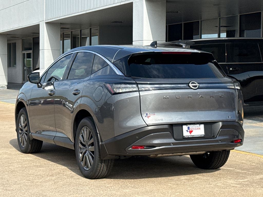 2026 Nissan Murano SL