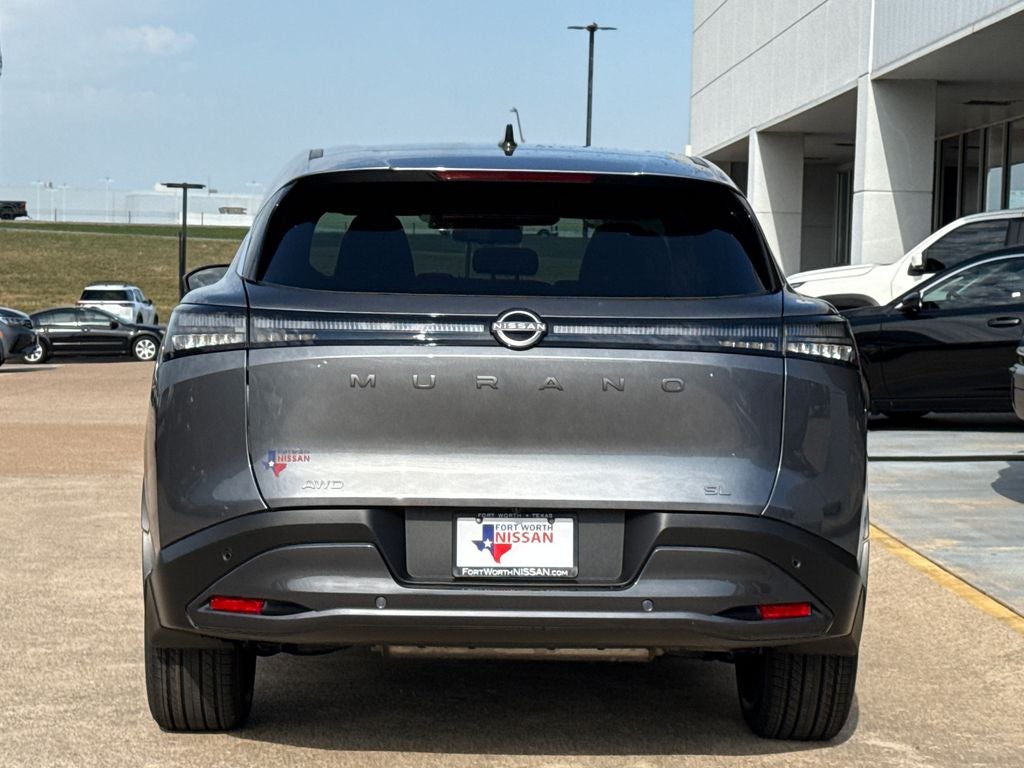 2026 Nissan Murano SL