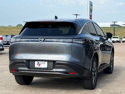 2026 Nissan Murano SL