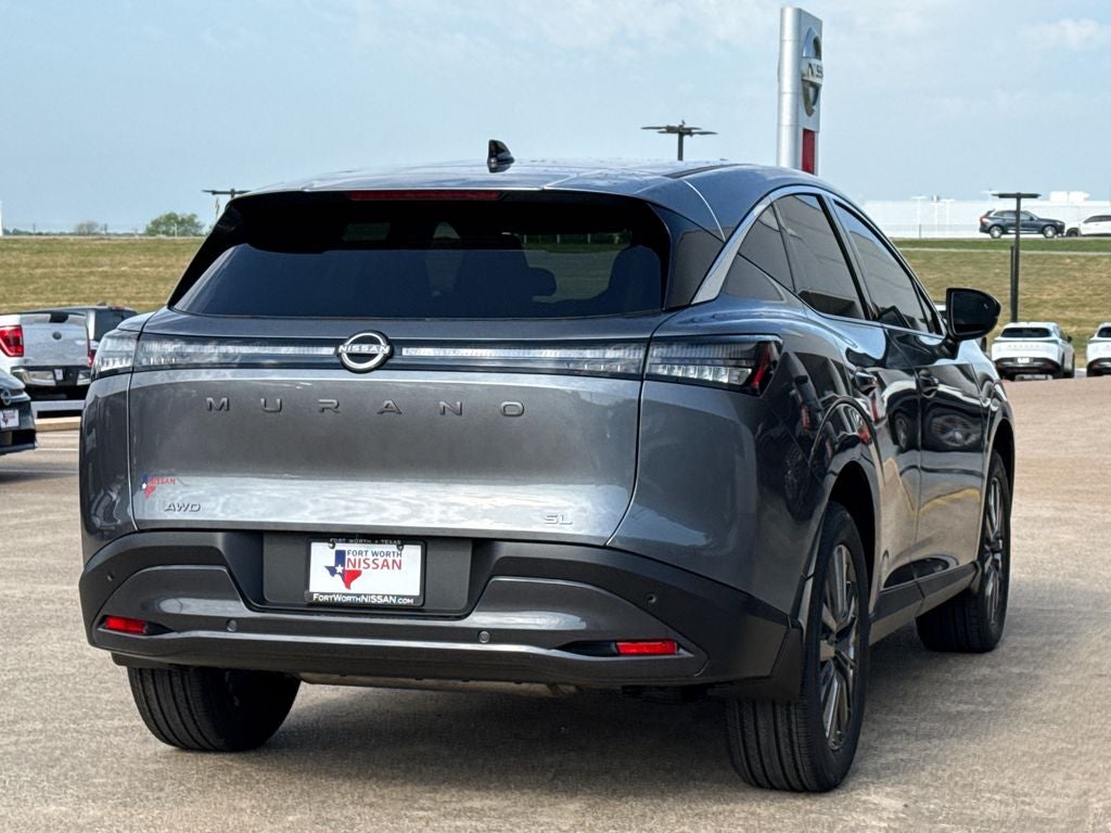 2026 Nissan Murano SL