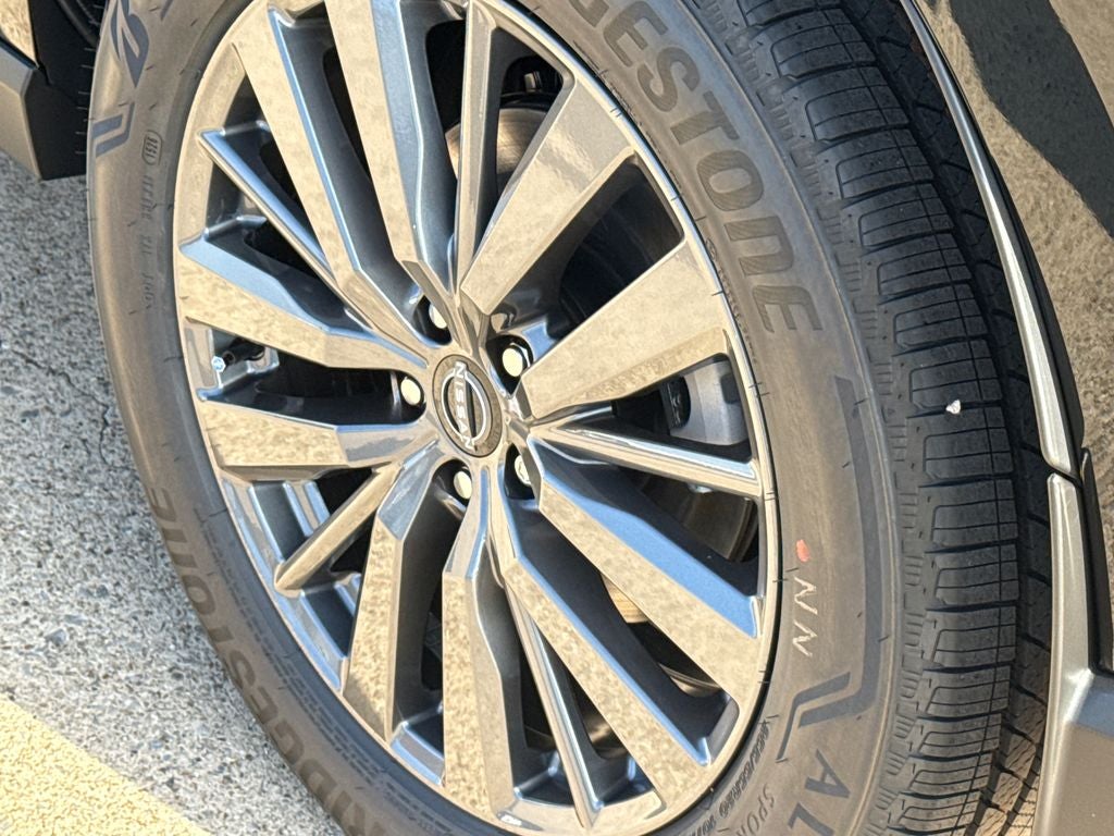 2026 Nissan Murano SL