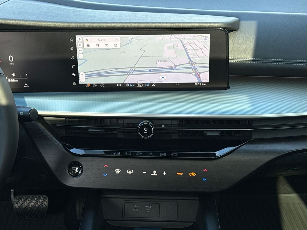 2026 Nissan Murano SL
