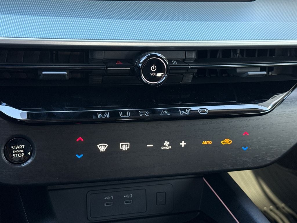 2026 Nissan Murano SL