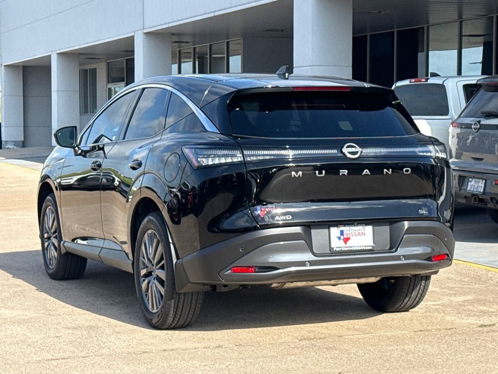 2026 Nissan Murano SL