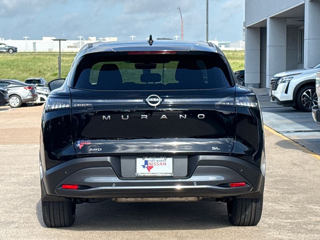 2026 Nissan Murano SL
