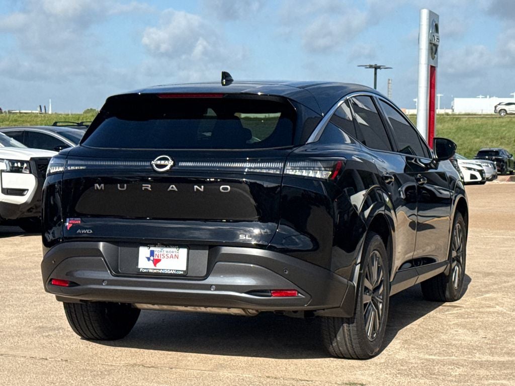 2026 Nissan Murano SL