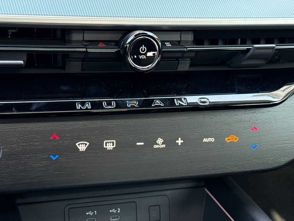2026 Nissan Murano SL