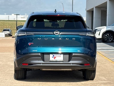 2026 Nissan Murano SL
