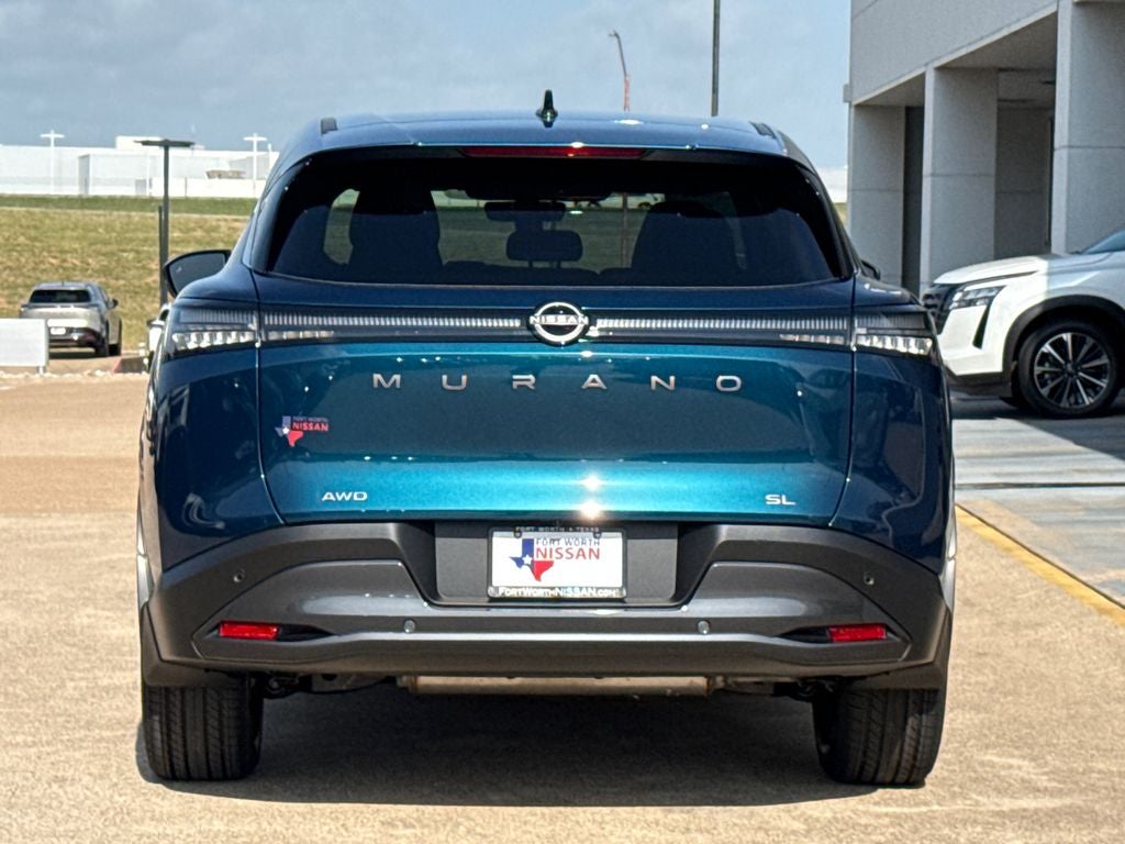 2026 Nissan Murano SL