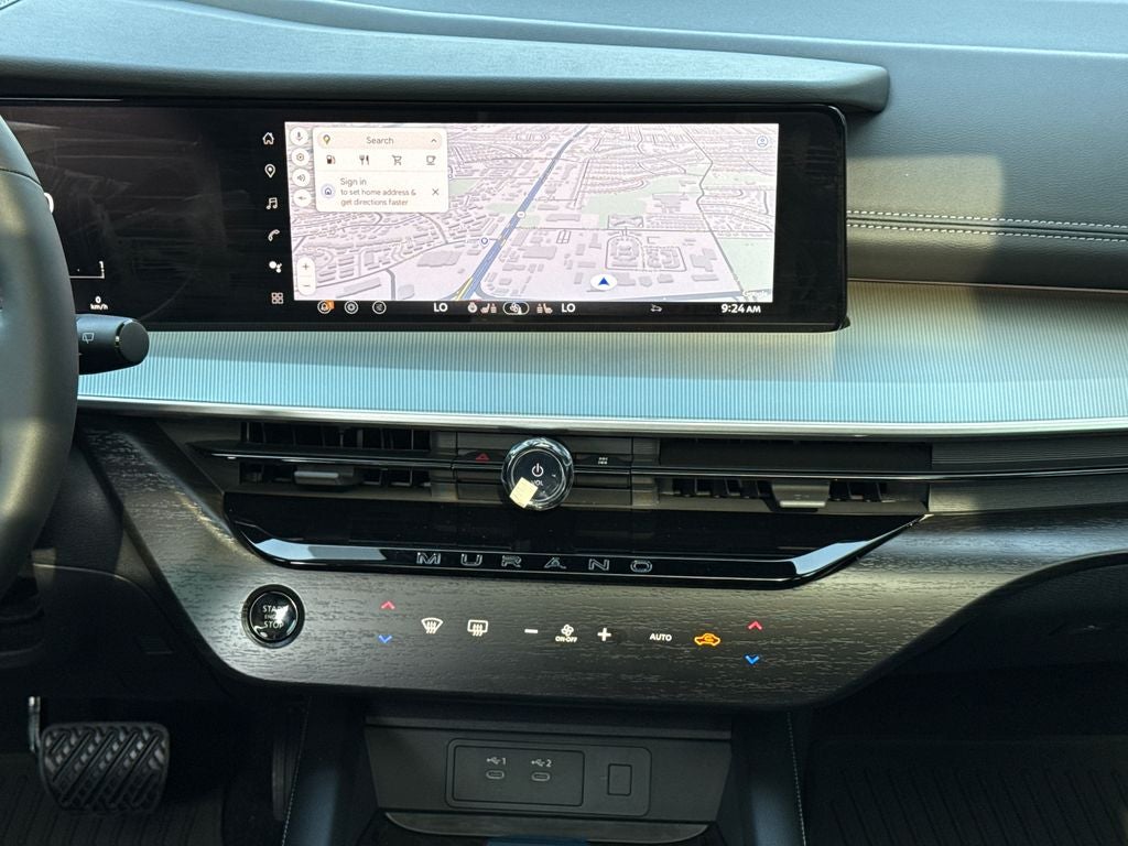 2026 Nissan Murano SL
