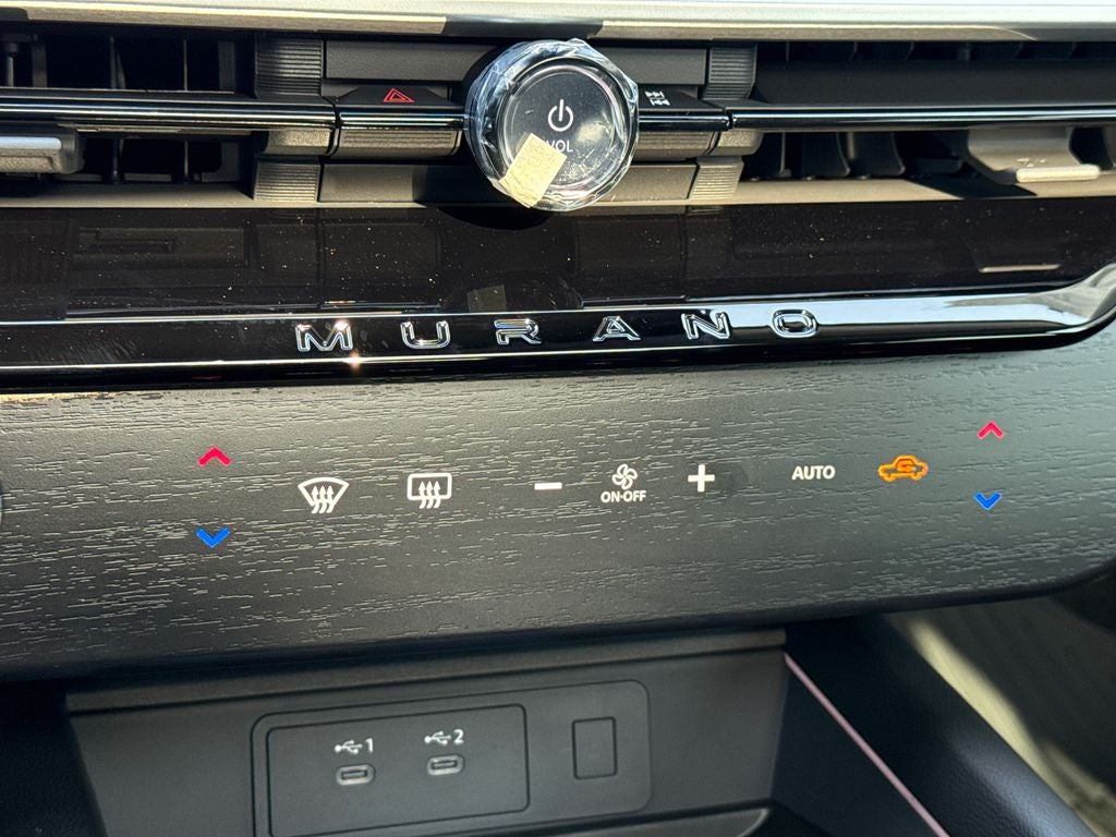 2026 Nissan Murano SL