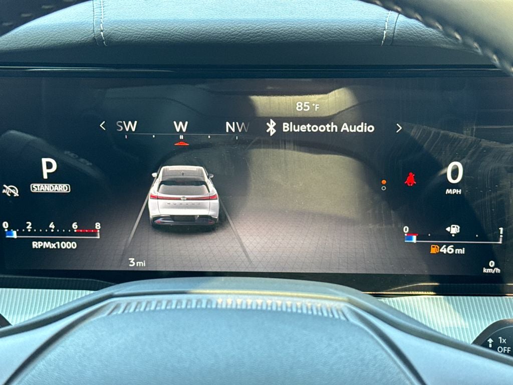 2026 Nissan Murano SL
