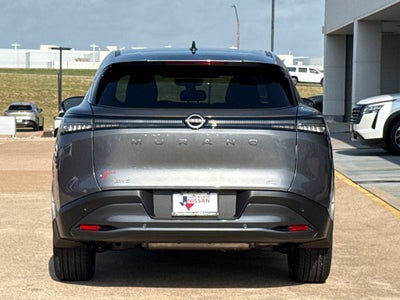 2026 Nissan Murano SL