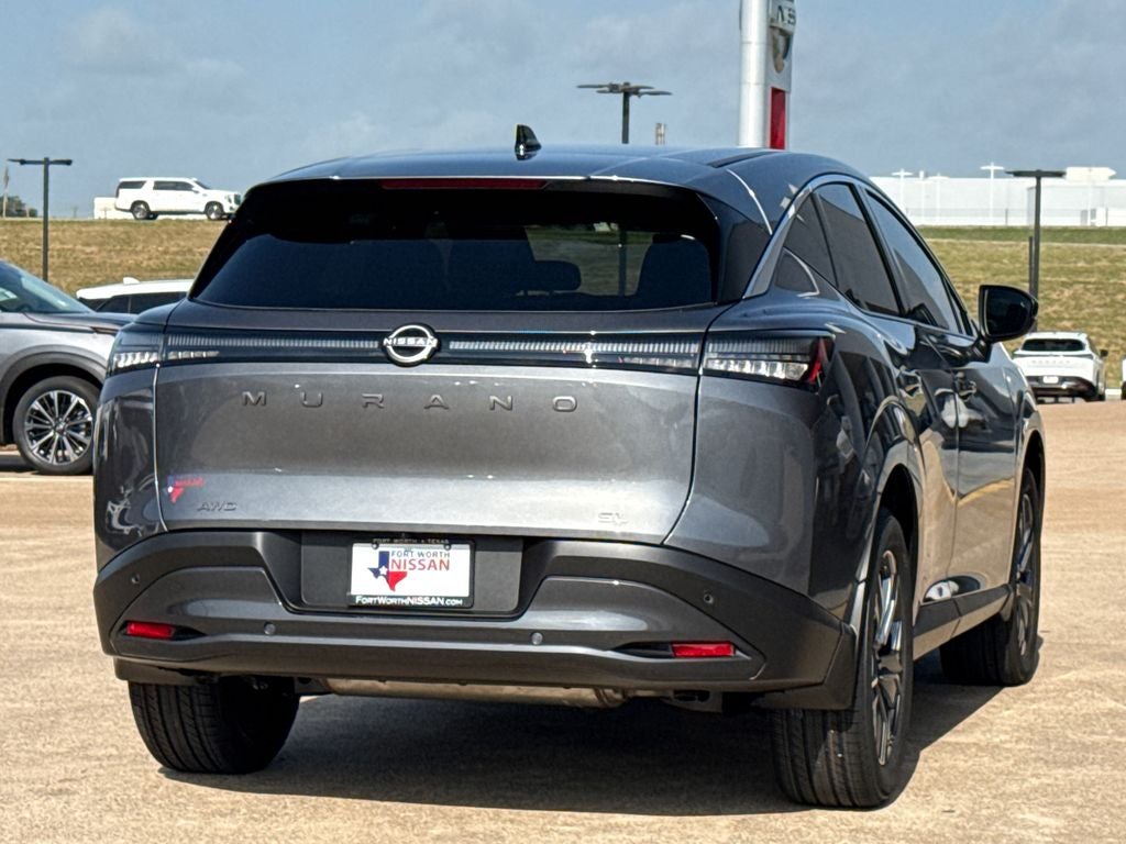 2026 Nissan Murano SL