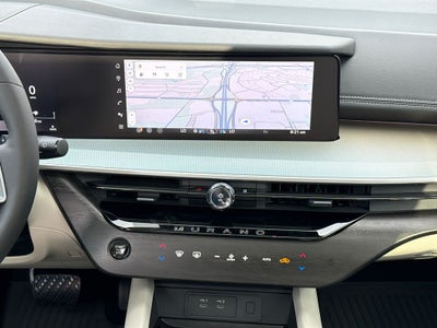 2026 Nissan Murano SL