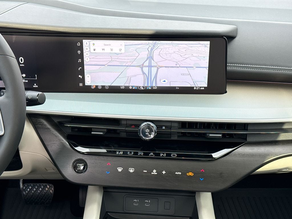 2026 Nissan Murano SL