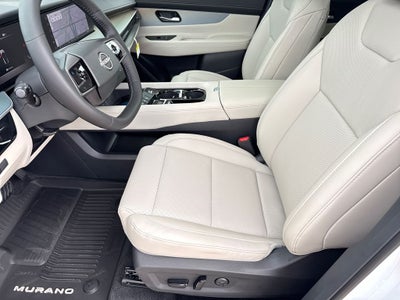 2026 Nissan Murano SL