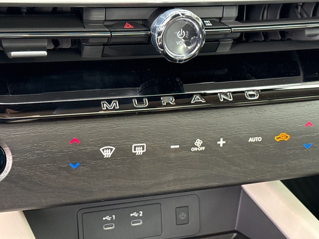 2026 Nissan Murano SL