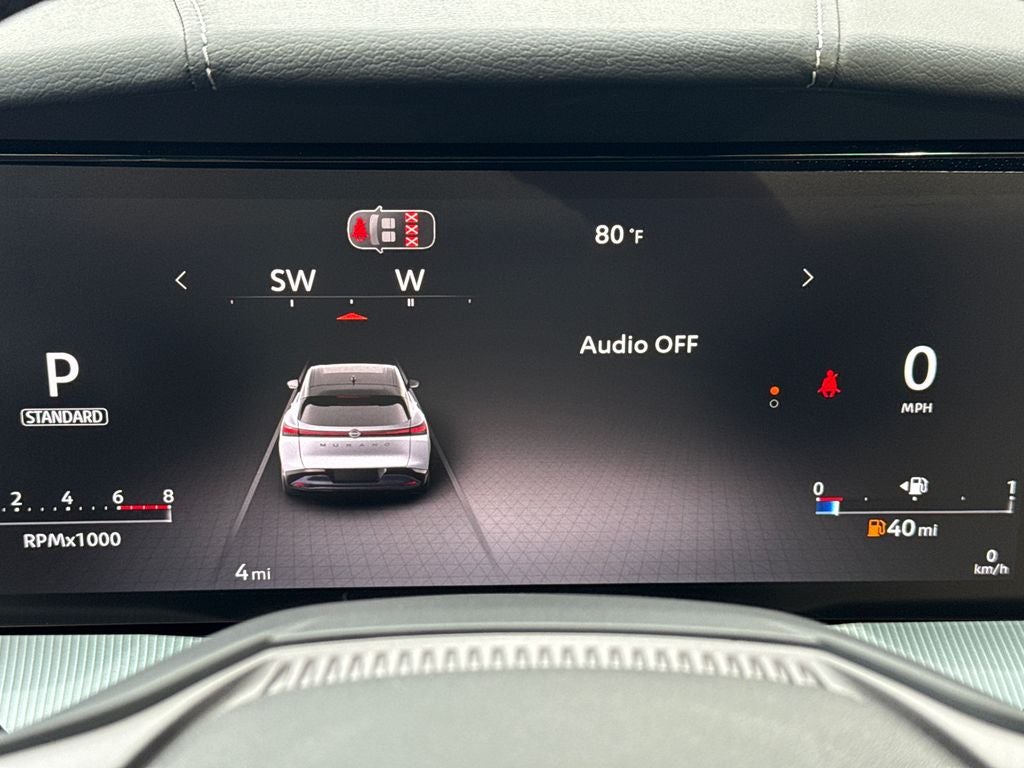 2026 Nissan Murano SL