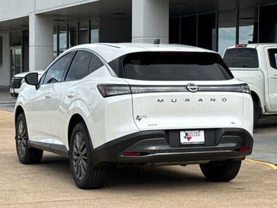 2026 Nissan Murano SL