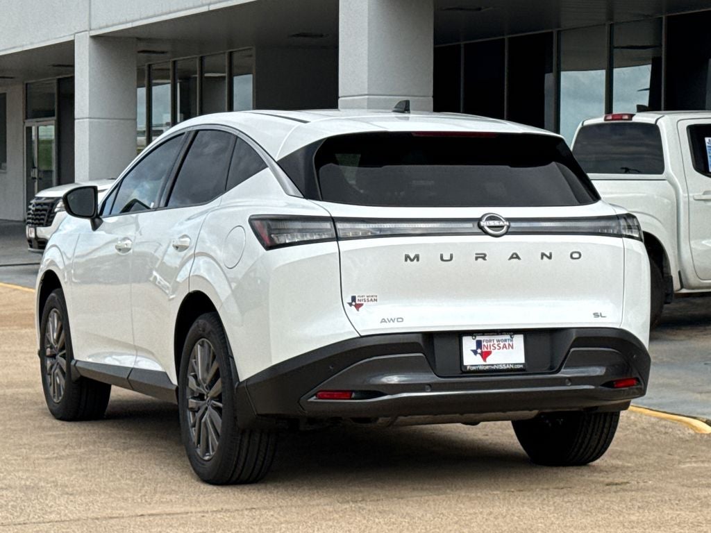 2026 Nissan Murano SL