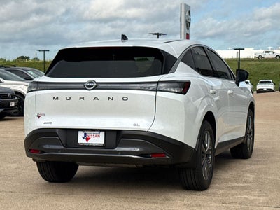 2026 Nissan Murano SL