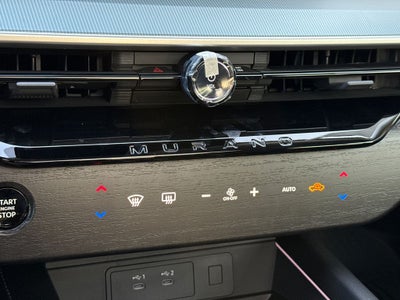2026 Nissan Murano SL